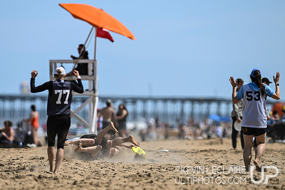 Saturday - 2025 Beach Championships