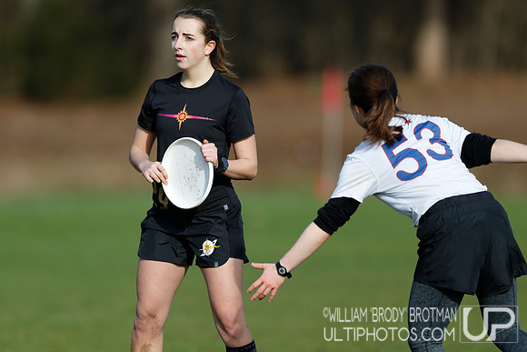 Day 1 of Queen City Tune Up.