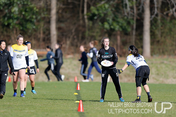 Day 1 of Queen City Tune Up.