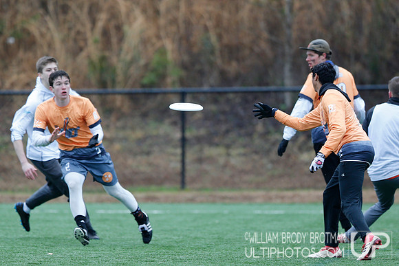 Day 1 of Queen City Tune Up.