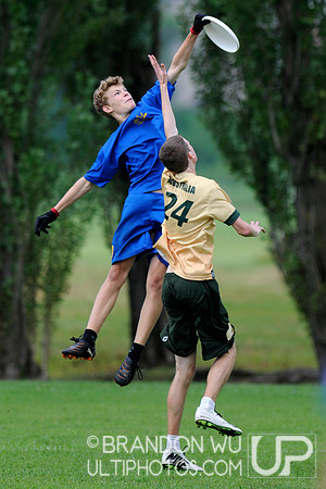 WJUC Day 2 - Tuesday