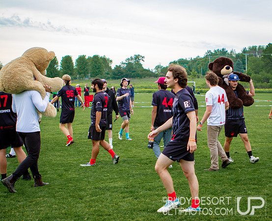2024 USA Ultimate Division I College Championships ©
