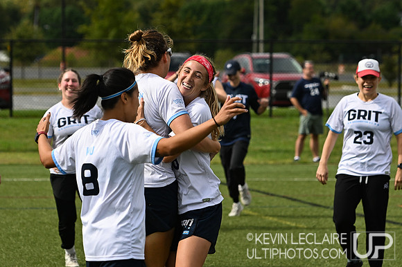 Women's Semis - 2024 Mid-Atlantic Regionals