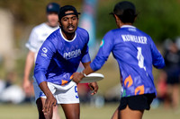 Day 3 of the WFDF 2024 World Masters Ultimate Championships
