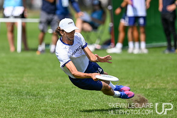 USA U20 Open v France U20 Open Pool Play - WJUC 2022
