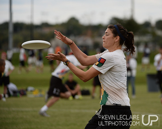 2013 USA Ultimate Club National Championships Friday