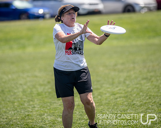 USAU Masters Championships - Monday