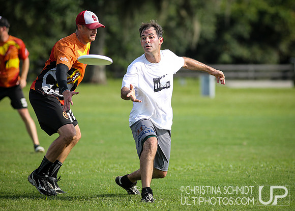 USA Ultimate Masters Championship - Saturday