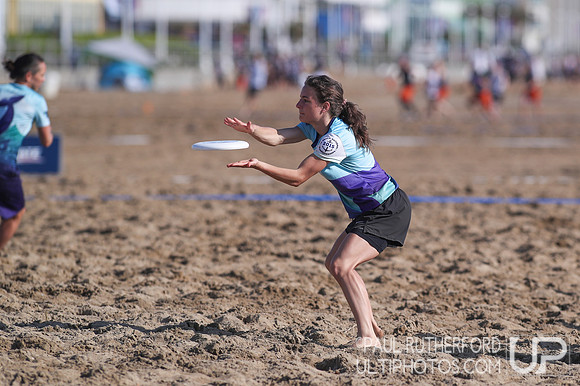 2022 USA Ultimate Beach National Championships