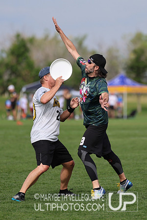 USAU Masters Championships