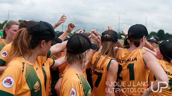 Quarters - WUGC 2016
