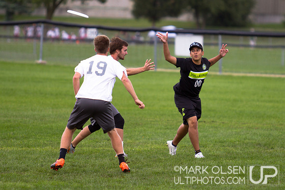 Saturday - Highlights - Great Lakes Club Regionals 2016