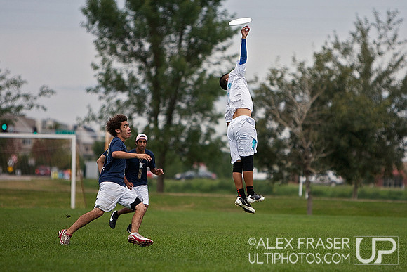 Sunday U-19 Semifinals -- YCC 2012