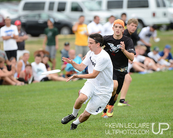 U19 Open Championship -- YCC 2012 Sunday Action