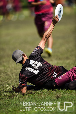 WUCC Men's pool play