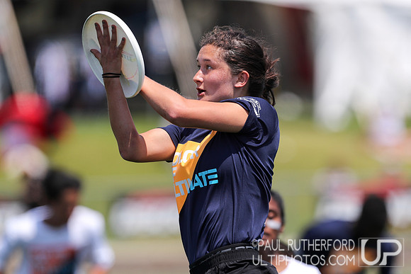 2022 USA Ultimate Division I College Championships