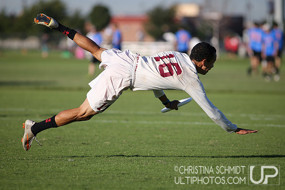 USA Ultimate National Championships 2014 - Friday