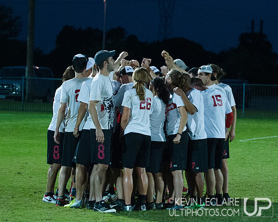 2013 USA Ultimate Club National Championships Friday