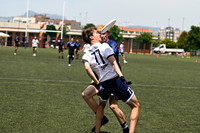 USA Open vs New Zealand -- WU24 Sunday