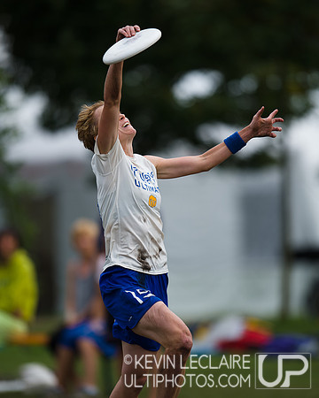 Friday WUCC 2014 Action