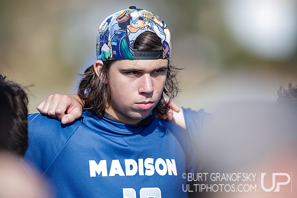 USA Ultimate Youth Club Championships, August 3, 2024