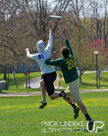 Saturday Action - Great Lakes Regionals