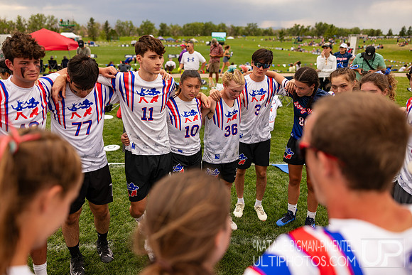 2024 USA Ultimate Youth Club Championships