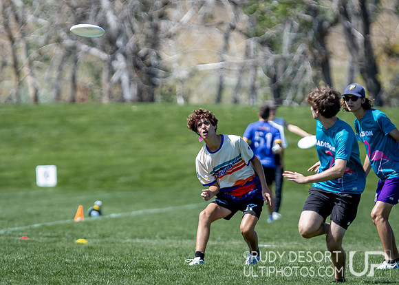 USA Ultimate Youth Club Championships 2025