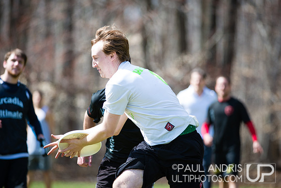 Saturday - Huck of the Fools 2014