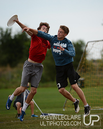 YCC 2012 Sunday Action