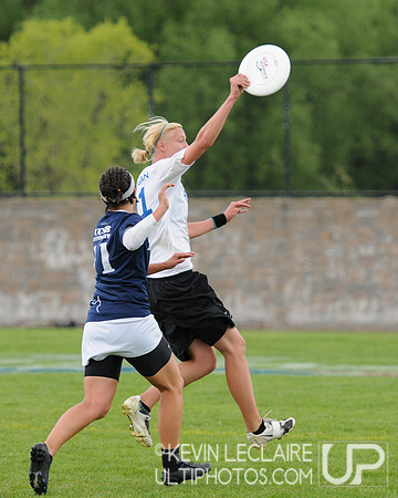 UCSB v. Michigan Women's Championship Game -- 2011 College Championships
