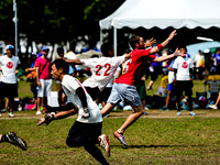 WUCC Day 6 Thursday play