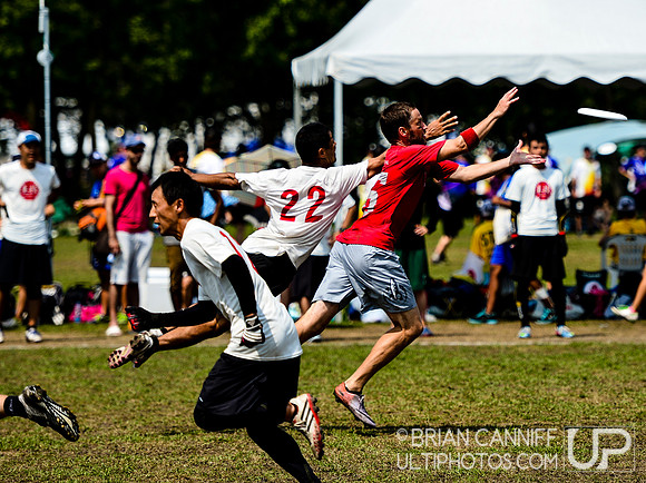 WUCC Day 6 Thursday play