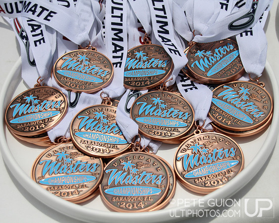 USAU Masters Championships