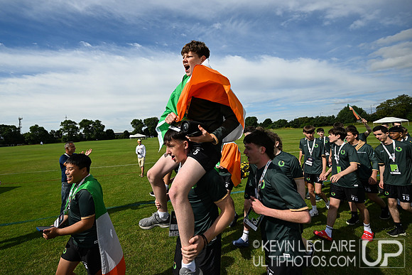 WJUC Opening Ceremonies