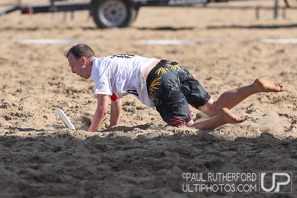2022 USA Ultimate Beach National Championships