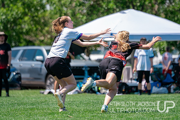 Masters Championships 2025, July 19, Masters Mixed - RAT v. Rock