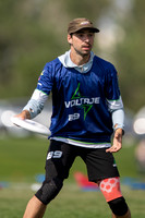 Day 1 of the USA Ultimate U.S. Open ICC Championships