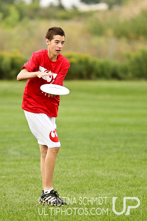 YCC 2012 Sunday Action