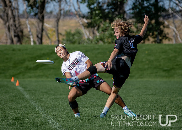 USA Ultimate Youth Club Championships 2025