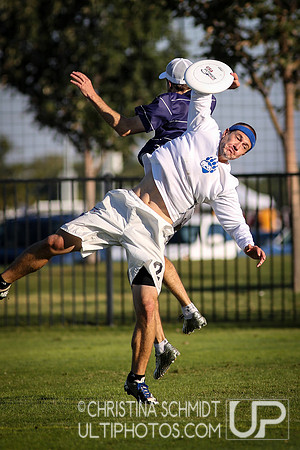 USA Ultimate National Championships 2013 - Thursday Highlights