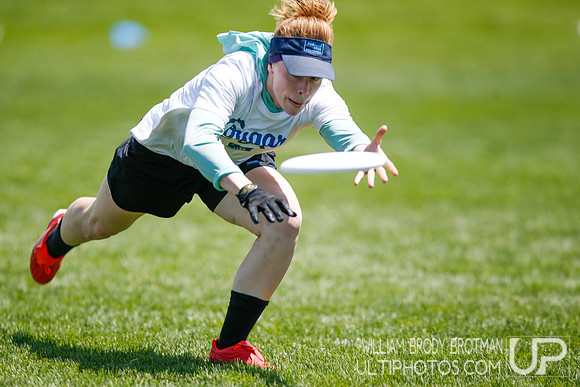 Day 3 of 2022 USA Ultimate Masters Championships