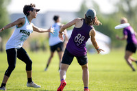 Day 1 of the USA Ultimate Masters Championships
