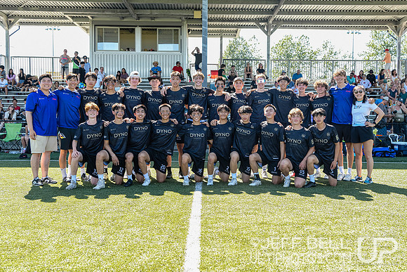 BC Junior Ultimate Championship