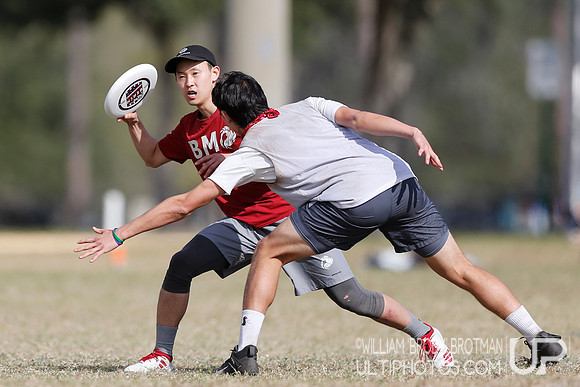 Day 3 of Florida Warm Up 2020.