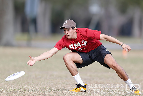 Day 3 of Florida Warm Up 2020.