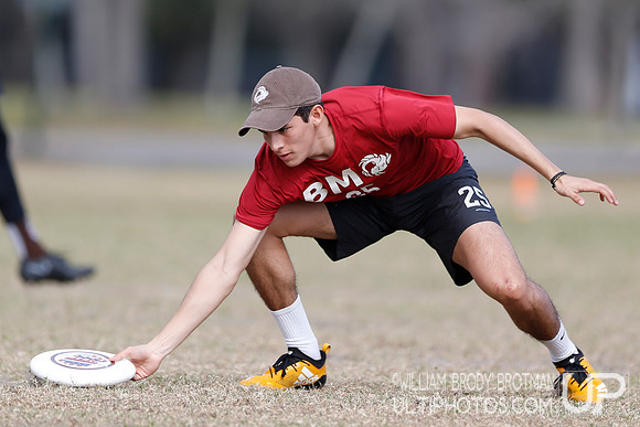 Day 3 of Florida Warm Up 2020.