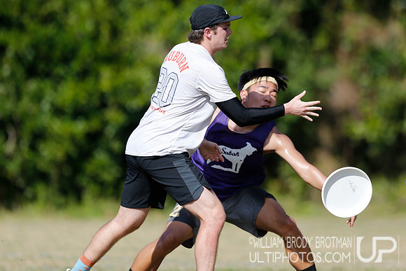 Day 2 of Florida Warm Up 2020.
