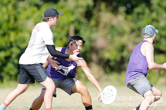 Day 2 of Florida Warm Up 2020.