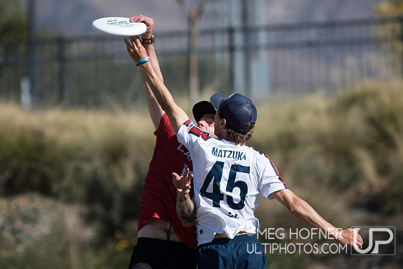 WFDF 2024 World Masters Ultimate Championships